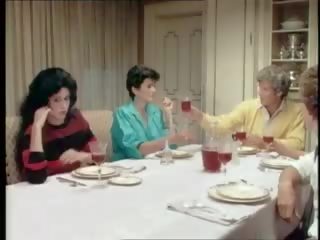금기 미국 사람 스타일 삼 1985, 무료 x 체코의 더러운 클립 1e