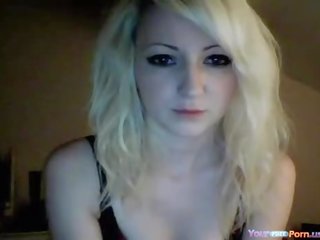 Ηλίθιος babes bates νέος web κάμερα συνδετήρας 9