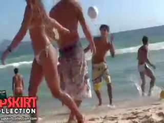 Các smashing vi bộ bikini của này nghiệp dư búp bê là khó khăn bao gồm cô ấy quá tuyệt vời thân thể hàng hóa