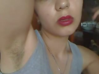 Sanselig armpits 1