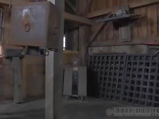 Enchantress ある ストリッピング インサイド ケージ