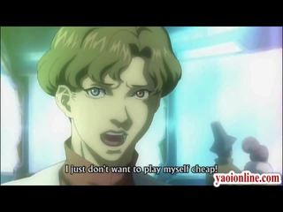 Hentai homoseksualët klub vid