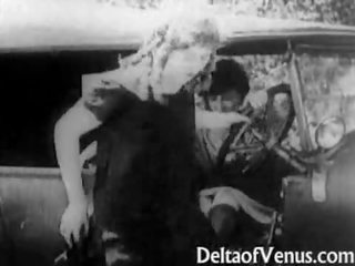 小便: 古董 xxx 夾 1915 - 一 免費 騎
