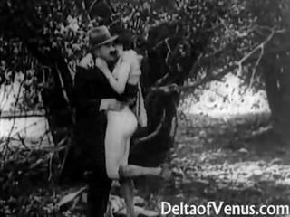 Kencing: antik xxx klip 1915 - sebuah gratis naik