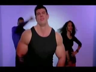 Muskel kjekkas perfection har egen musikk vid