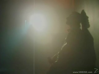 Jimat officer babes bukkake gangbang