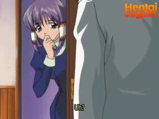 Great manga monah gets her amjagaz fucked good and hard
