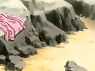 Suurepärane romantika hentai näidata koos tsenseerimata suur tissid