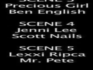 Lexxi cumming of age