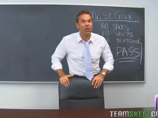 Reged afterschool fuck