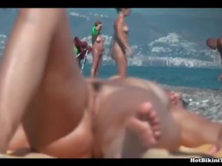 GorgeousTeens Nude At The Beach