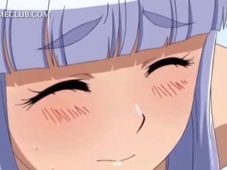 Anime egyenes és orális kemény felnőtt film -val tini