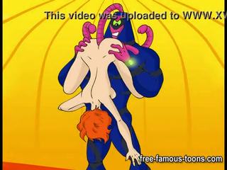 Anal dreckig film von hentai sterne