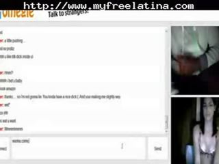 Omegle 24 ( desirable latin initiates duýgy herself 4 my gotak) latin jyzlamak shots latin ýudmak braziliera mexicana ispaniýaly