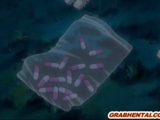 Хентай медсестра еліта wetpussy poked і кінчання на обличчя кінчання в в назовні