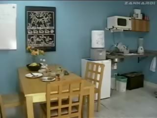 Hallli と janna dreamcam, フリー 大きい 尻 x 定格の ビデオ 47