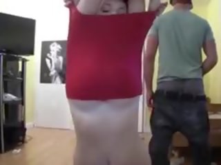 Tri mlada teens fukanje s vlomilec