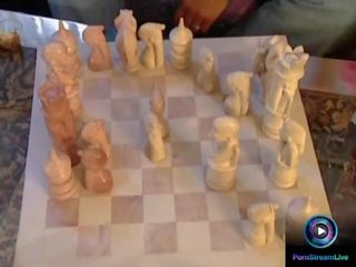Petite teen and her juicy pussy getting plowed hard by two chaps