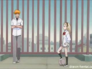 Bleach hentaï