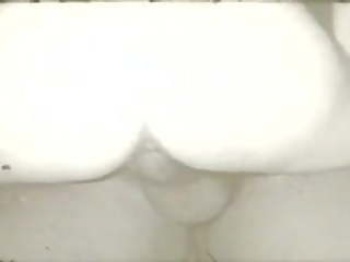 Baldy obtenir double poilu