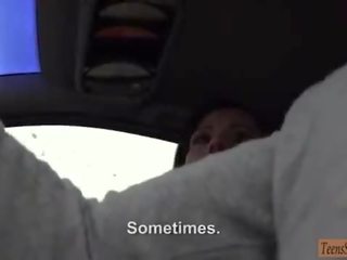 Hitchhiker ヴィッキー 愛 きっ バイ ストレンジャー で ザ· 後部座席