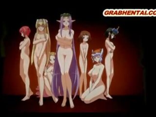 Принцеса карикатура с bigtits swell прецака от гето стар юношески