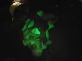 Dekubitus punk gig đòn công việc