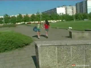 Лесбо ballet клас