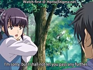 Samurai hormone ザ· アニメーション - 01