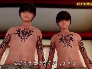 年轻 女人 同 dragon wings - 更多 在 www.hentaidreams.club