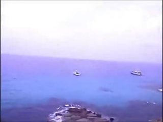 Playa nudista 裸體 海灘 - libertinaje y escãnda