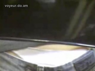 Rekaman di mobil ruang kelas cemeti