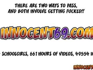 Inappropriate behavior