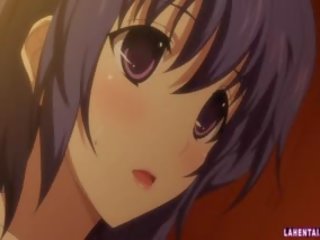 大 titted 無盡 特點 得到 fondled 和 性交