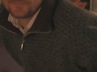 なめした アジアの ミストレス と 二 swedes. ダブル フェイシャル