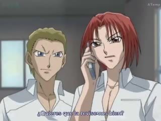 Berpayu dara besar warga asia babes dengan cantik putting mendapatkan fucked dalam hentai kartun