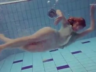 Nastya volna 是 喜歡 一 波 但 水下: 免費 高清晰度 xxx 視頻 09