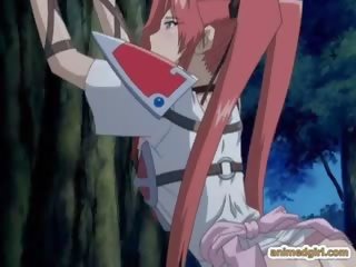 Kejiret hentai grand dilatih and poking by bilingüe and tentacle