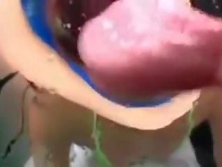 亞洲人 隨地吐痰 和 舌頭 物神, 免費 xxx 夾 4f