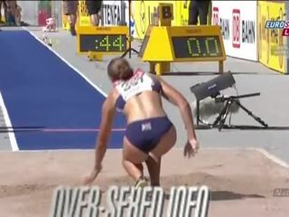Jessica ennis in ji perfektno bum tribute