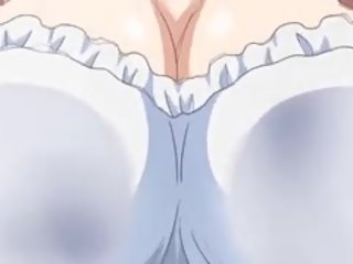 Egzotiškas romantika, komedija, fantazija hentai video su