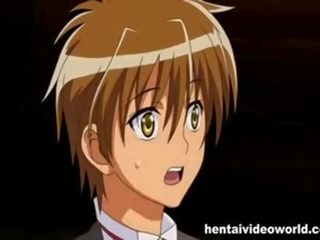 Huge emjekler teenager in multik clip