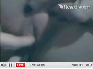 שלי דודה daniela לְאוֹנֵן ב מצלמת אינטרנט אטב