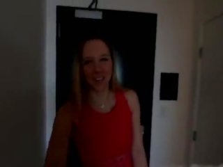 Орално секс видео и майната като а кастинг тест