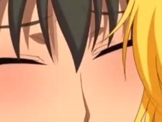 Terrific adventure, romantika anime mov with uncensored