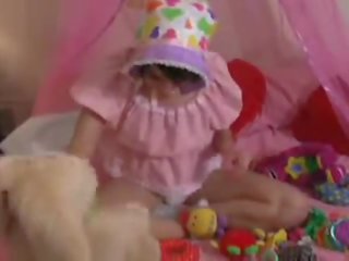 Abdl prouad diapered lyla