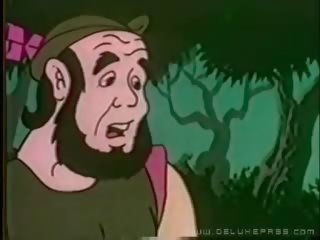 魅力的な 漫画 6 シーン 1 crec