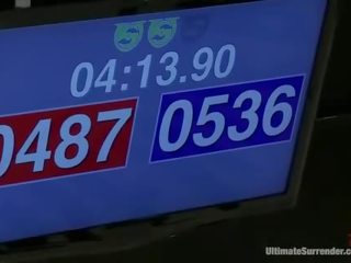 Огромен цици червенокоси любовница