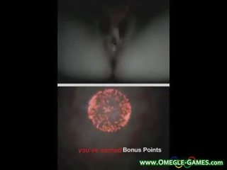 青少年 omegle的 遊戲 055