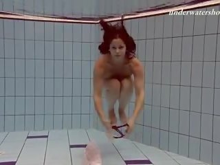 性感 水下 青少年 泳, 免費 下 水 電影 高清晰度 臟 夾
